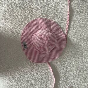 Basically new summer hat